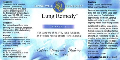 Image Description (Lung Remedy 1)